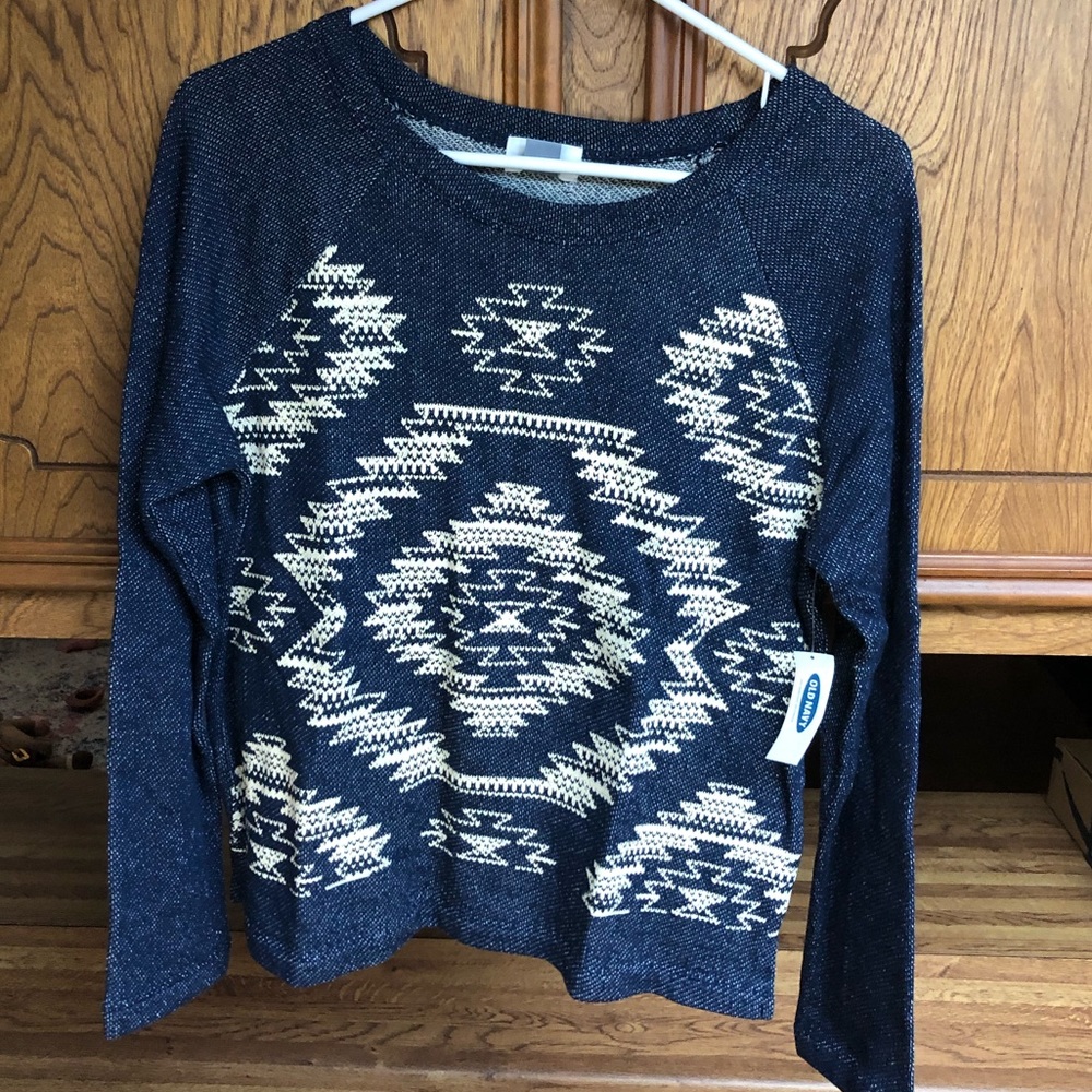 Old navy sweater size XS